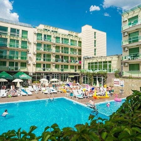 Clara Hotel Burgas by Eksteriør bilde