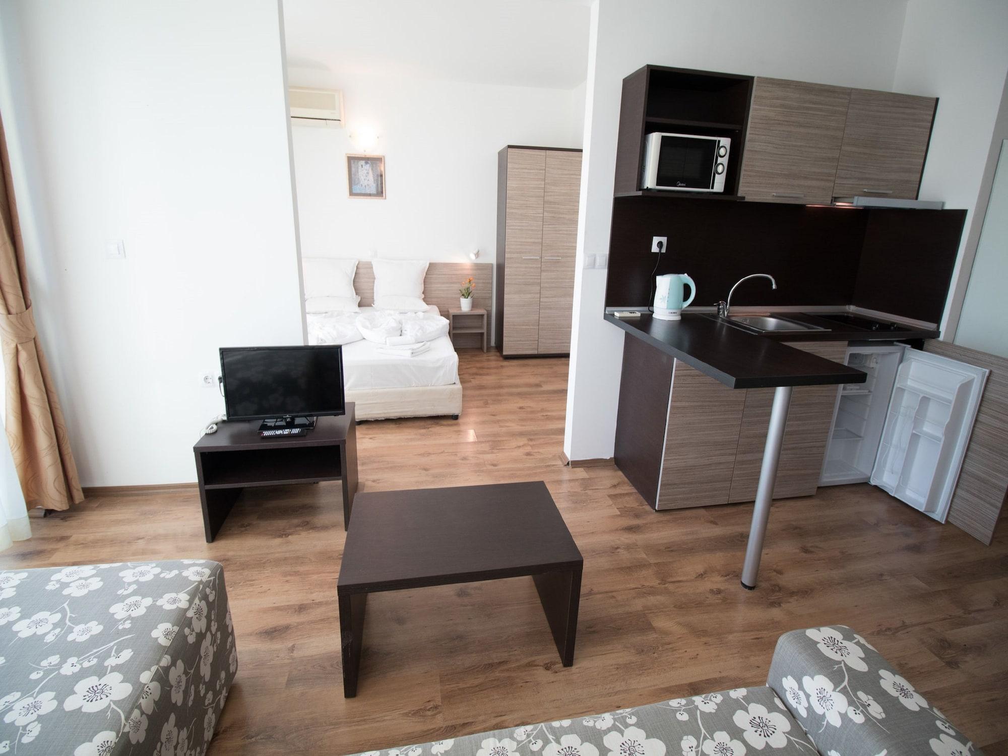 Clara Hotel Burgas by Eksteriør bilde