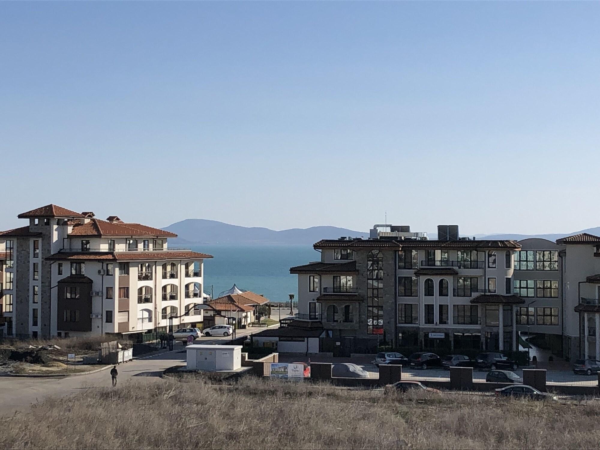 Clara Hotel Burgas by Eksteriør bilde