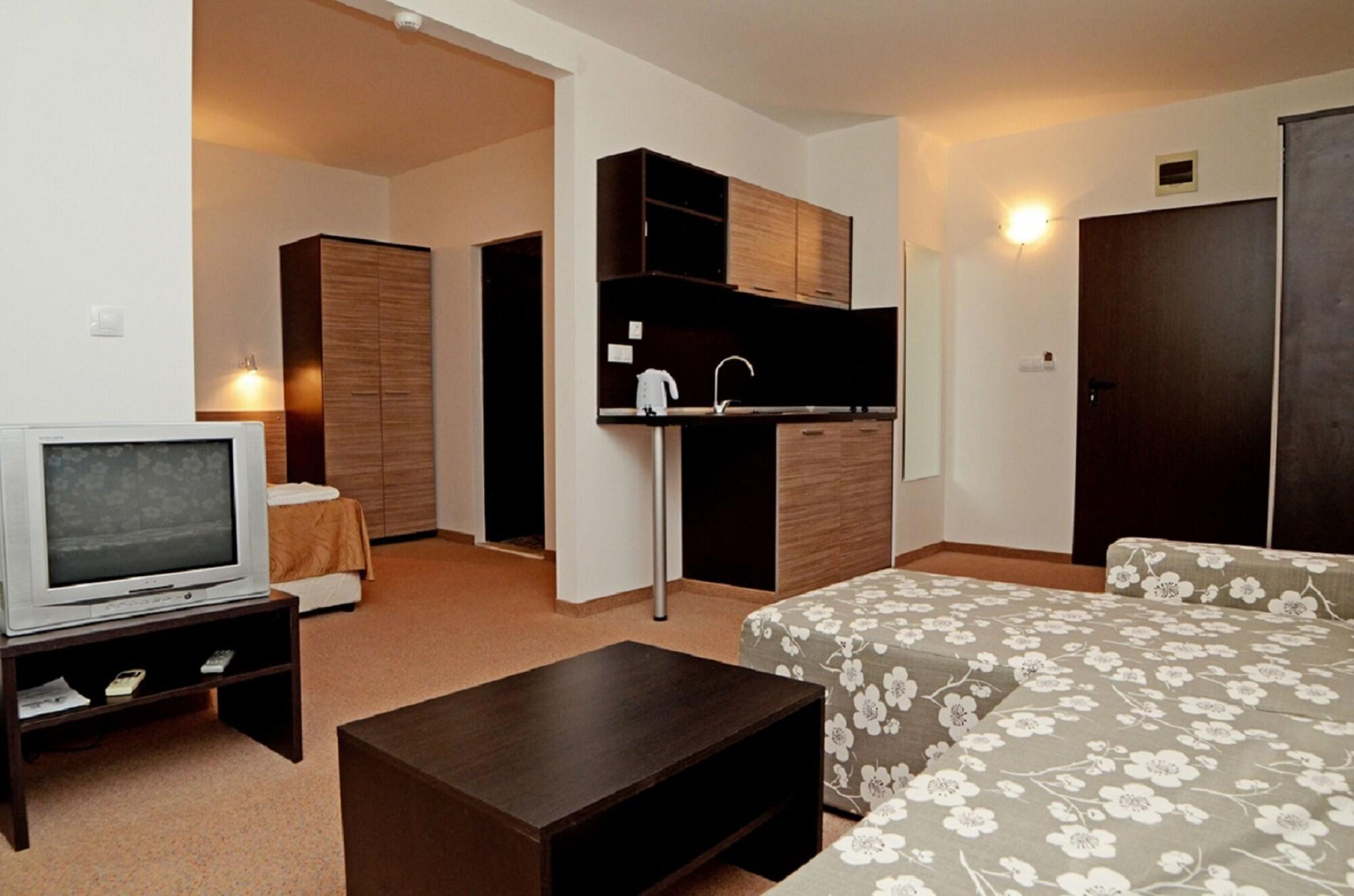 Clara Hotel Burgas by Eksteriør bilde