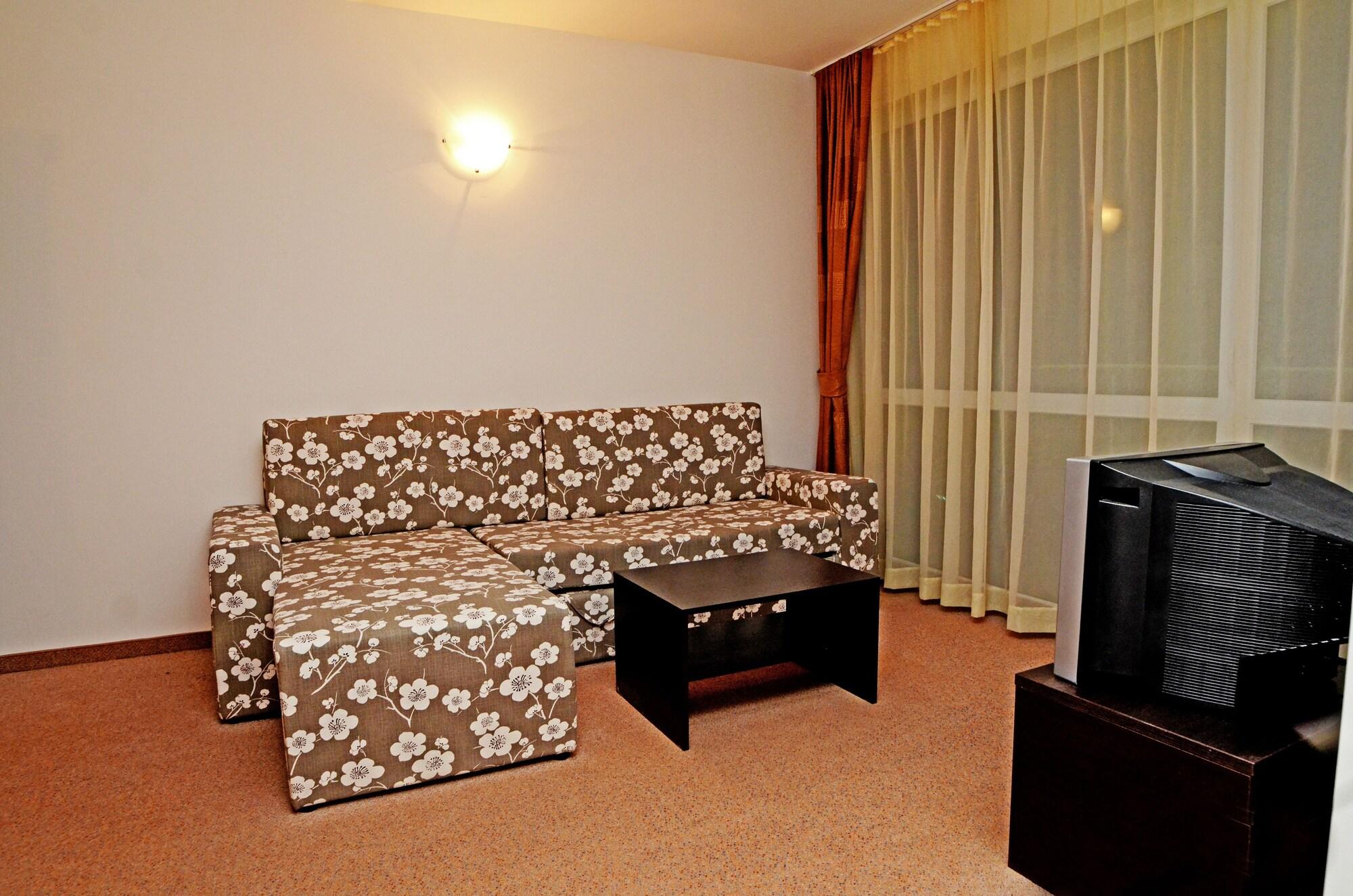 Clara Hotel Burgas by Eksteriør bilde