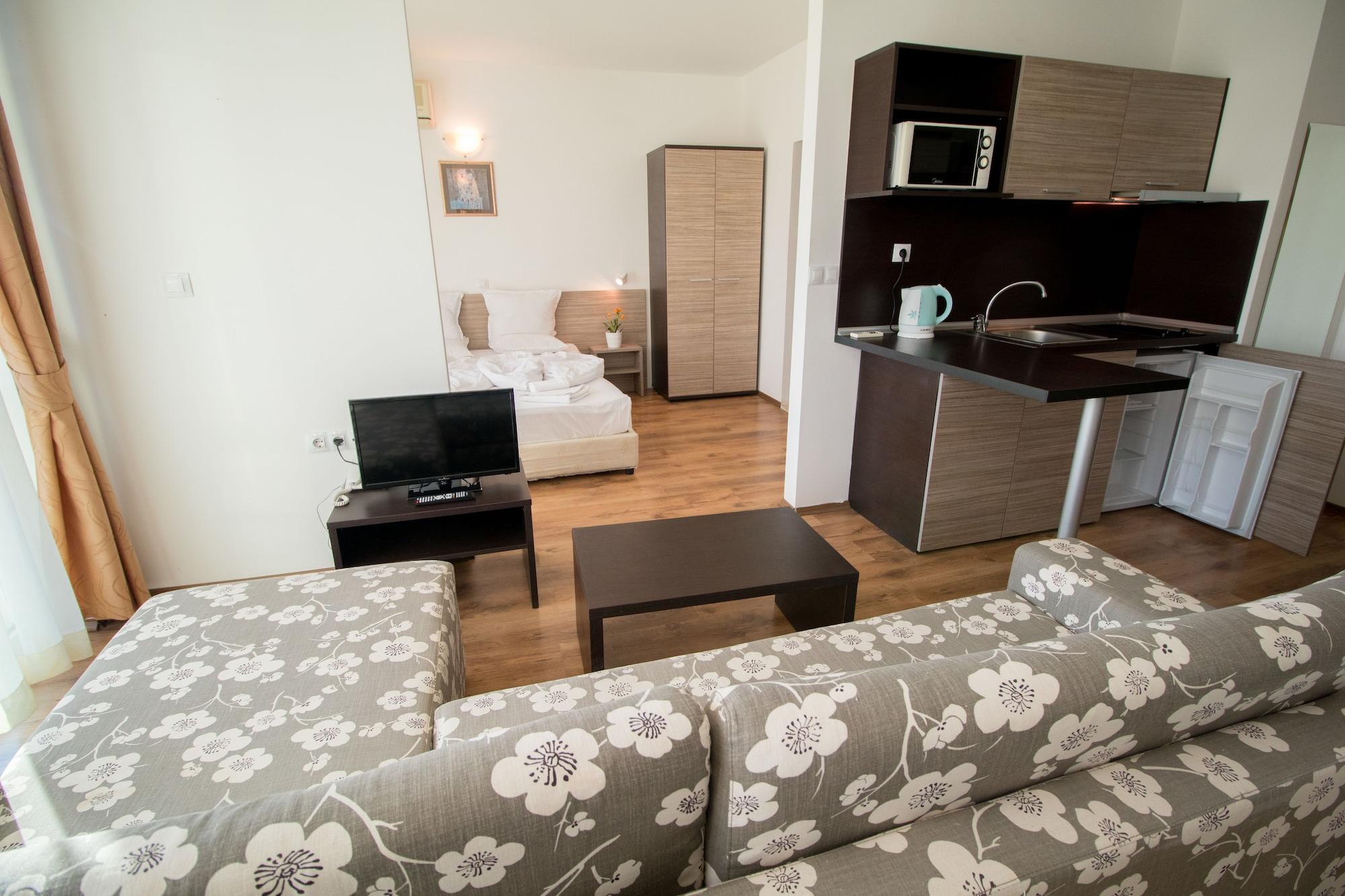 Clara Hotel Burgas by Eksteriør bilde