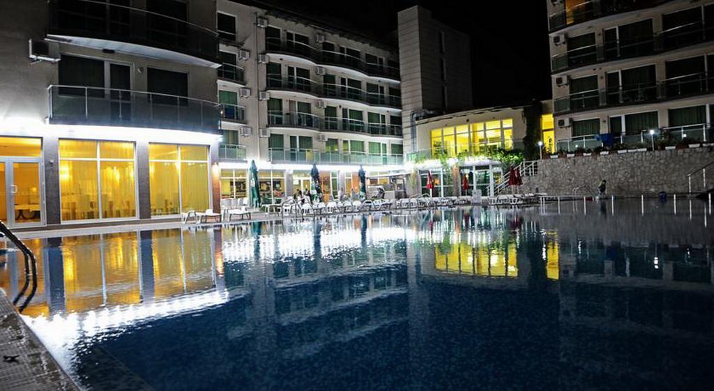 Clara Hotel Burgas by Eksteriør bilde