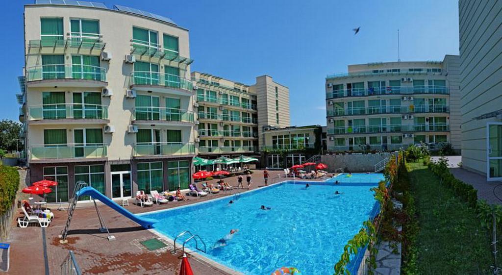 Clara Hotel Burgas by Eksteriør bilde