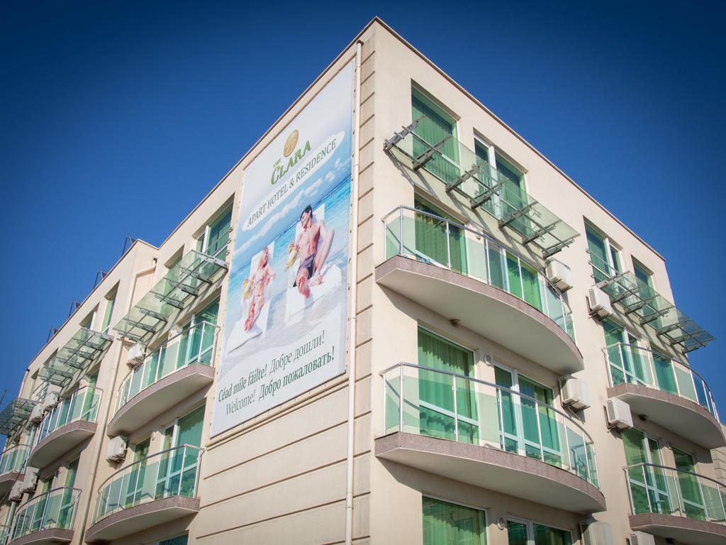 Clara Hotel Burgas by Eksteriør bilde