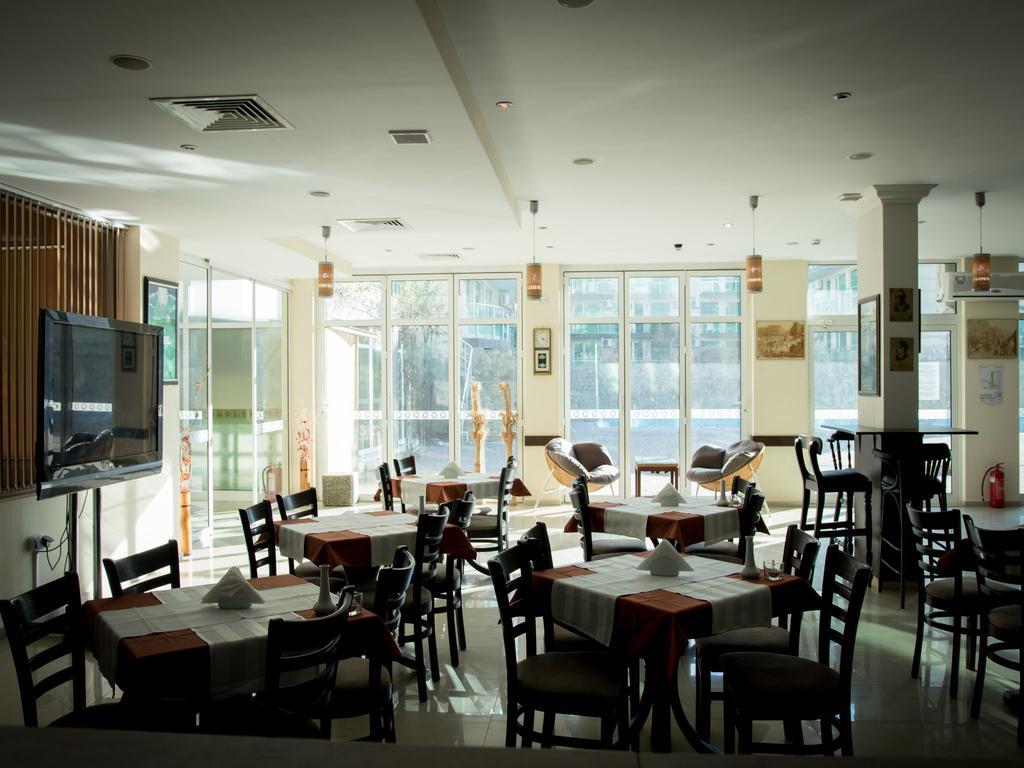 Clara Hotel Burgas by Eksteriør bilde