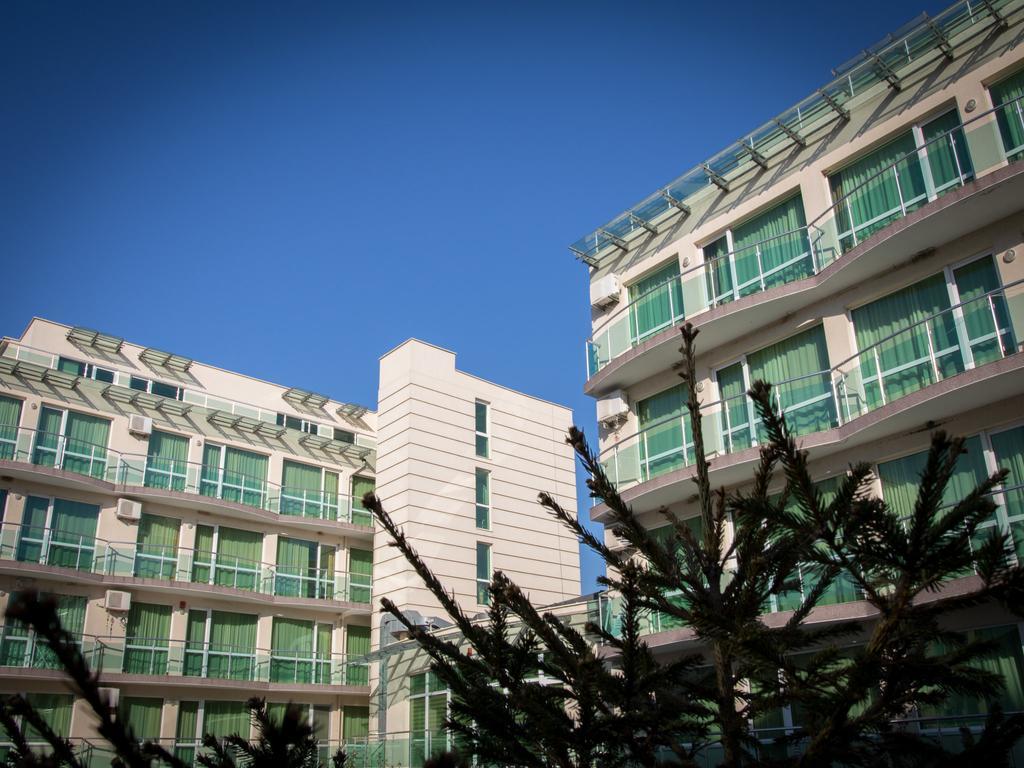 Clara Hotel Burgas by Eksteriør bilde