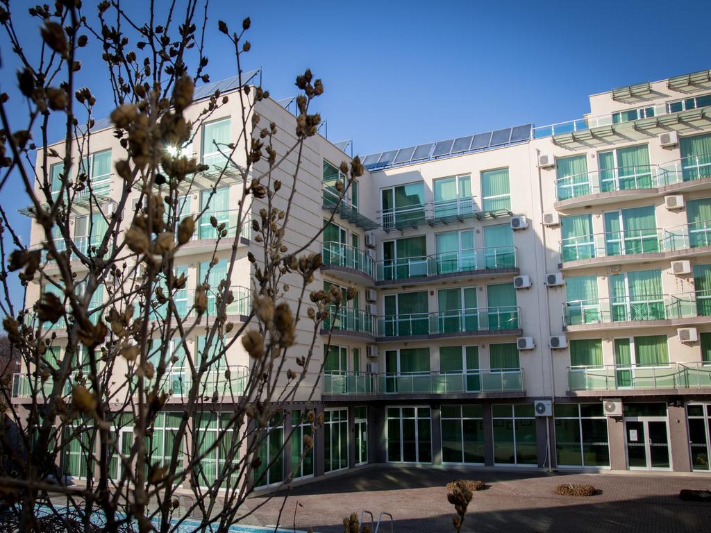 Clara Hotel Burgas by Eksteriør bilde