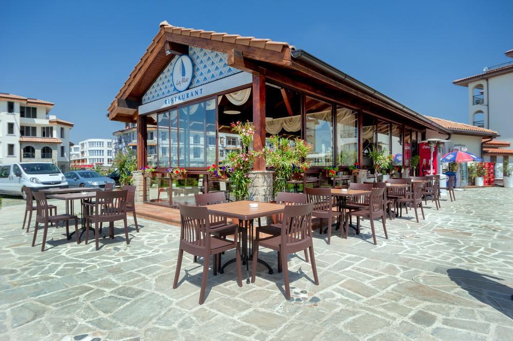 Clara Hotel Burgas by Eksteriør bilde
