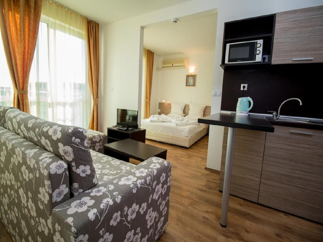 Clara Hotel Burgas by Eksteriør bilde