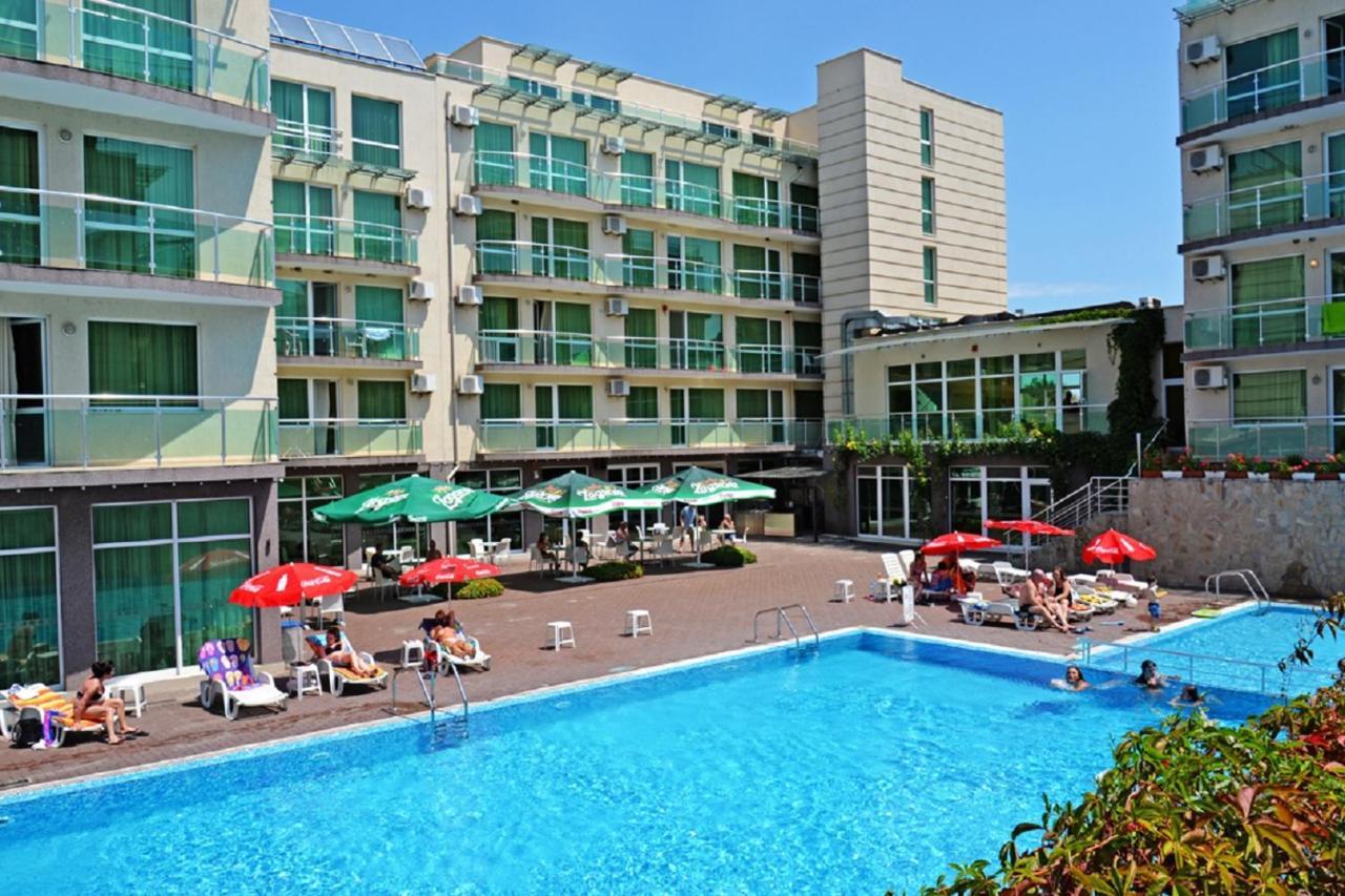 Clara Hotel Burgas by Eksteriør bilde