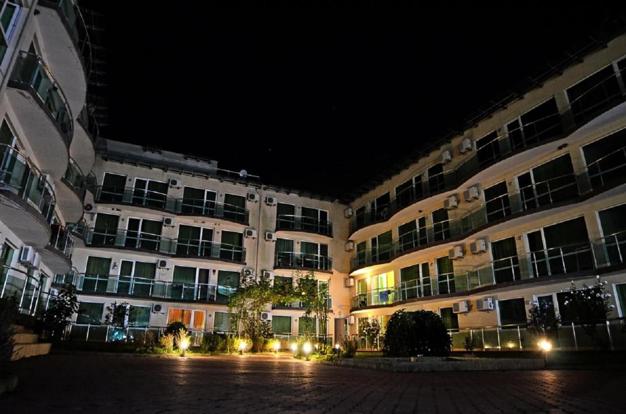 Clara Hotel Burgas by Eksteriør bilde