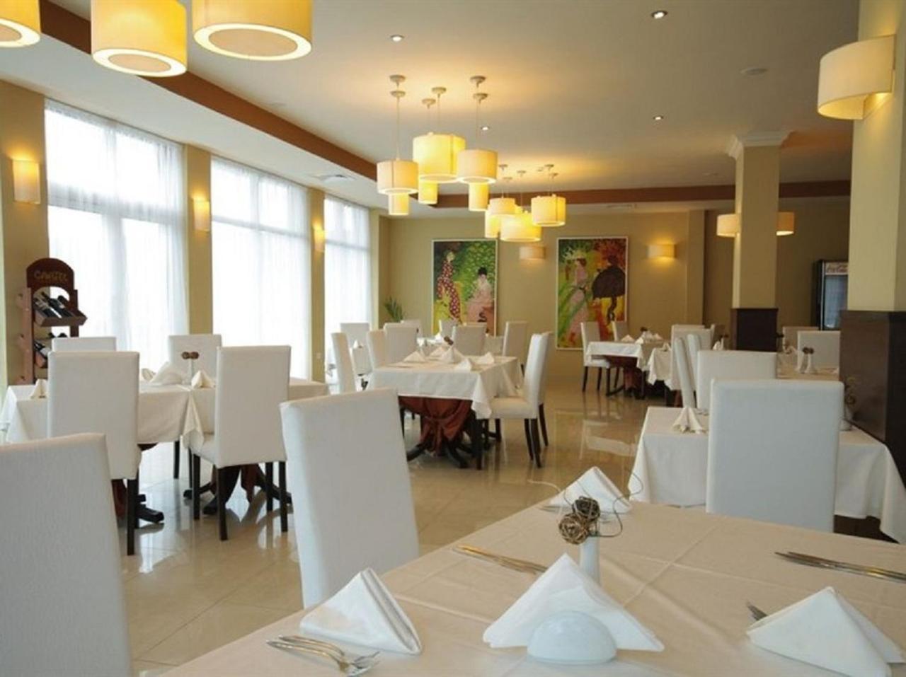 Clara Hotel Burgas by Eksteriør bilde