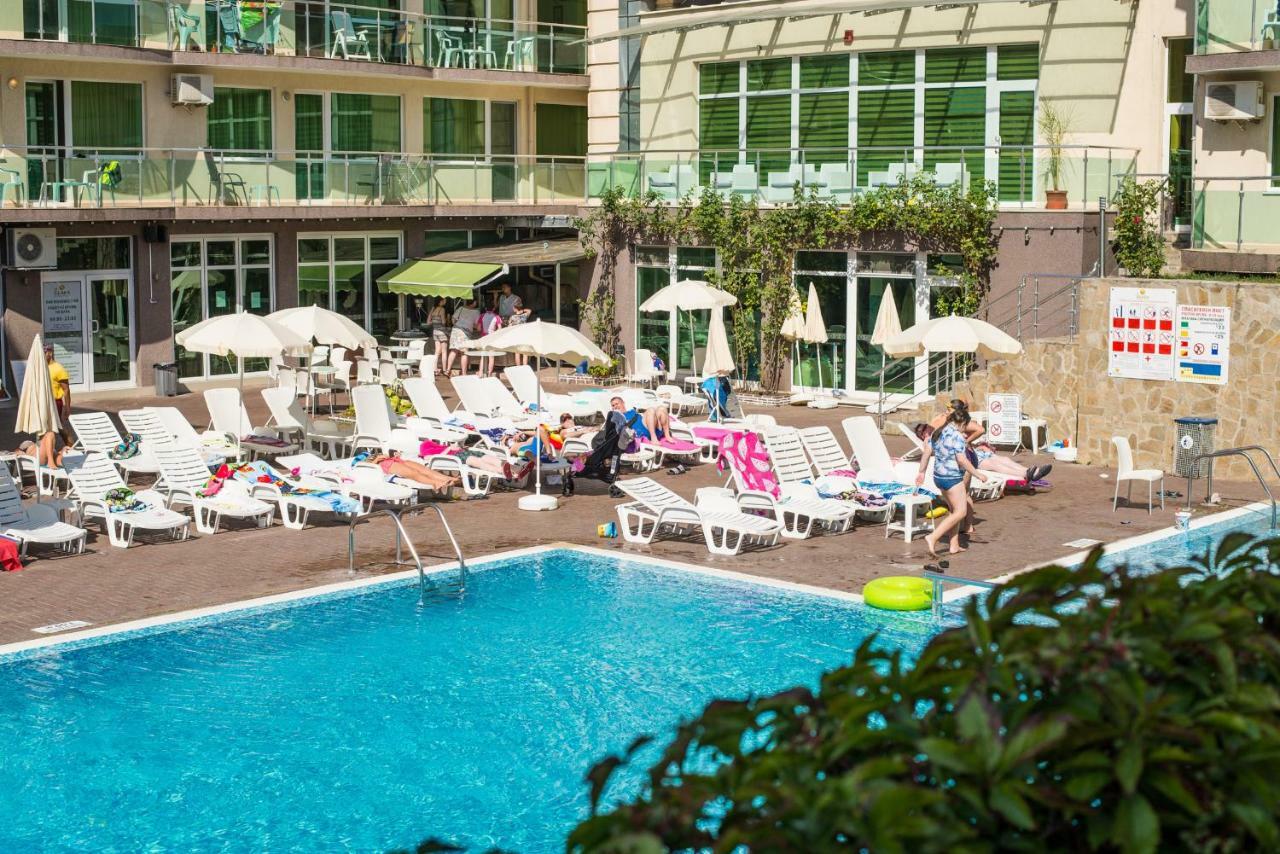 Clara Hotel Burgas by Eksteriør bilde