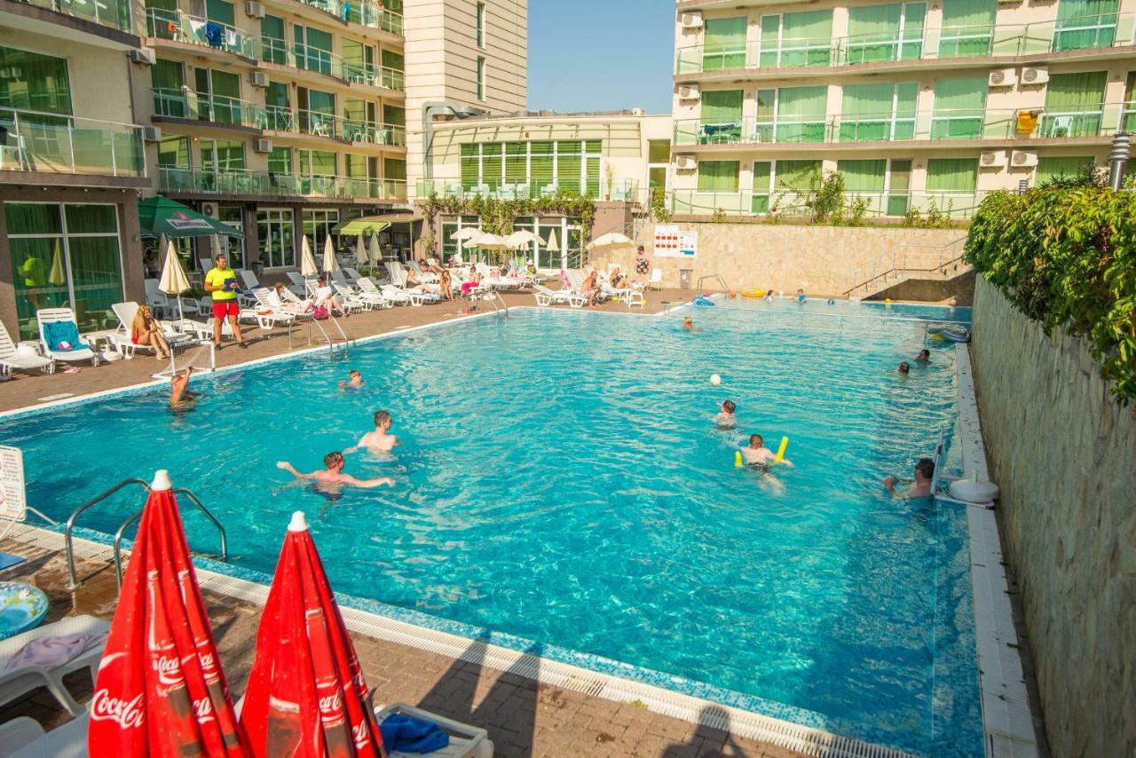 Clara Hotel Burgas by Eksteriør bilde