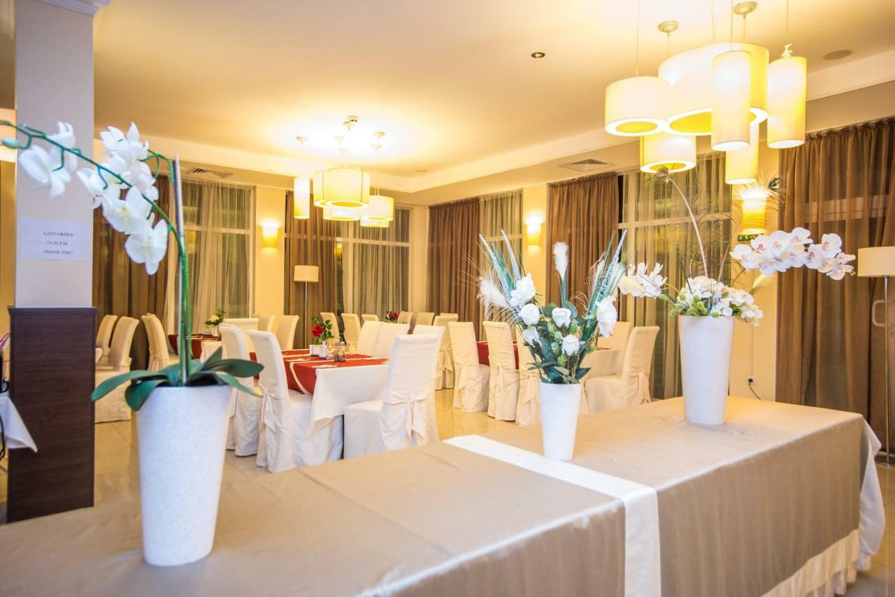 Clara Hotel Burgas by Eksteriør bilde